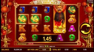 Fortune Of The Golden Rat demo play free 2