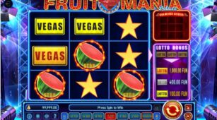 Fruit Mania Deluxe demo play free 0