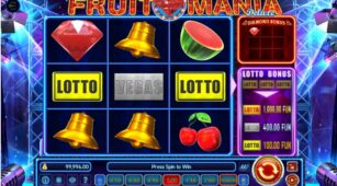 Fruit Mania Deluxe demo play free 3