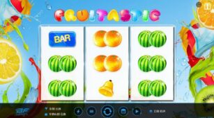 Fruitastic demo play free 2