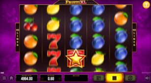 Fruiti Xl demo play free 0