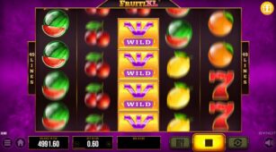 Fruiti Xl demo play free 1