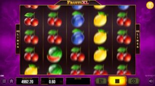 Fruiti Xl demo play free 2