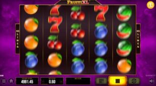Fruiti Xl demo play free 3