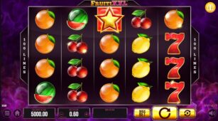 Fruiti Xx demo play free 0