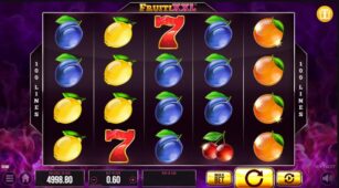 Fruiti Xx demo play free 2