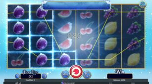 Fruits On Ice Collection 30 Lines demo play free 2