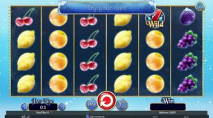 Fruits On Ice Collection 30 Lines demo play free 3
