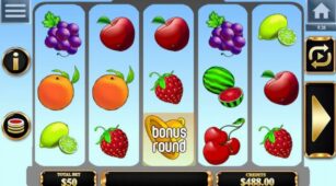 Fruity Fortune Plus demo play free 2