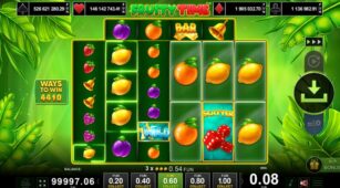 Fruity Time demo play free 1