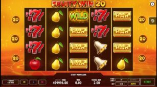 Fruity Win 20 demo play free 1
