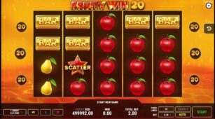 Fruity Win 20 demo play free 3