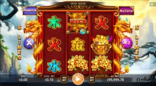 Fu Shenlong demo play free 3