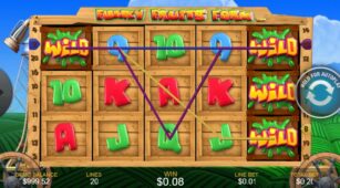 Funky Fruits Farm demo play free 2