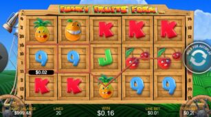Funky Fruits Farm demo play free 3