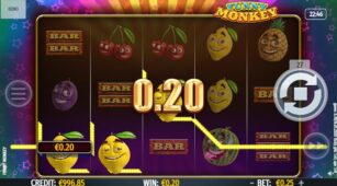 Funny Monkey demo play free 3