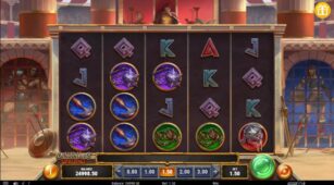 Game Of Gladiators Uprising demo play free 0