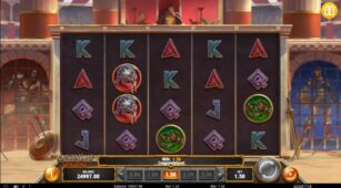 Game Of Gladiators Uprising demo play free 1