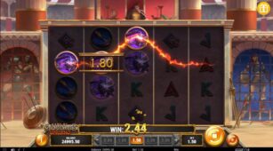 Game Of Gladiators Uprising demo play free 3