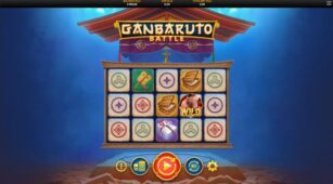 Ganbaruto Battle demo play free 1