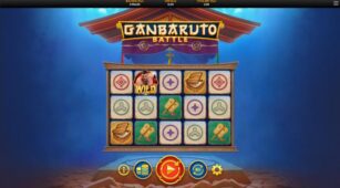 Ganbaruto Battle demo play free 2