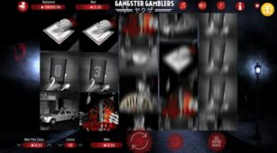 Gangster Gamblers demo play free 2