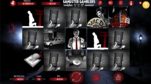 Gangster Gamblers demo play free 3