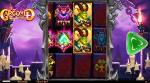 Gargoyle Infinity Reels demo play free 0