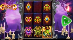 Gargoyle Infinity Reels demo play free 1