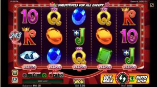 Gem Riches demo play free 1