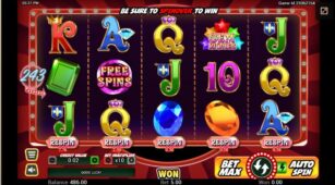 Gem Riches demo play free 2