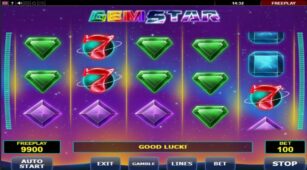 Gem Star demo play free 0