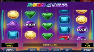 Gem Star demo play free 3