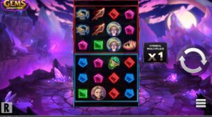 Gems Infinity Reels demo play free 0