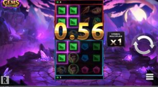Gems Infinity Reels demo play free 2