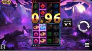 Gems Infinity Reels demo play free 3