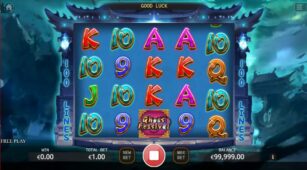 Ghost Festival demo play free 0