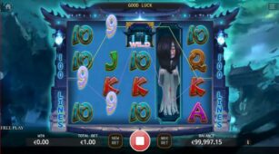 Ghost Festival demo play free 2