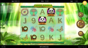 Giant Panda demo play free 1