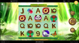 Giant Panda demo play free 2
