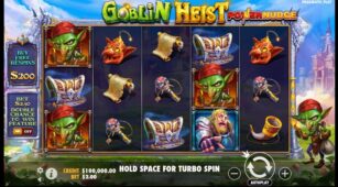 Goblin Heist Powernudge demo play free 0
