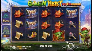 Goblin Heist Powernudge demo play free 1