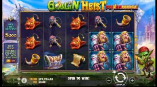 Goblin Heist Powernudge demo play free 2