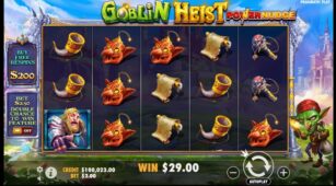 Goblin Heist Powernudge demo play free 3