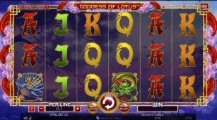 Goddess Of Lotus Blooming Wonder demo play free 2