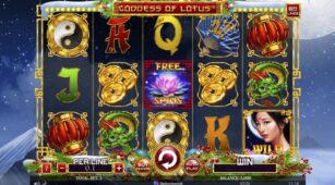 Goddess Of Lotus Christmas Edition demo play free 0