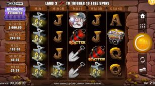 Gold Collector: Diamond Edition demo play free 0