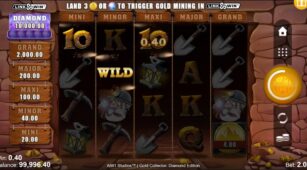 Gold Collector: Diamond Edition demo play free 1