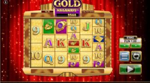 Gold Megaways demo play free 3