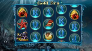 Gold Sea demo play free 1